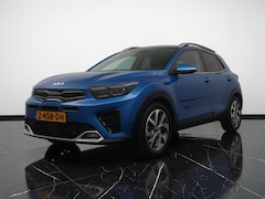 Kia Stonic - 1.0 T-GDi 120PK MHEV DCT7 GT-PlusLine Automaat - Elektr. schuifdak - Navigatie - Camera