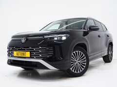 Volkswagen Tayron - 1.5 eHybrid Elegance 272PK | Leder/Alcantara | Trekhaak | Massage | 360 | Keyless | Adapti