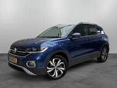Volkswagen T-Cross - 1.0 TSI Style [ EERSTE EIGENAAR I DRAADLOZE TELEFOONLADER I ADAPTIEVE CRUISE ]