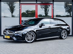 Mercedes-Benz CLA-klasse Shooting Brake - 200 AMG | Burmester Audio | Schuif/ Kantel | Wide Screen | Stoelverwarming | Memory Stoele
