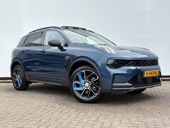 Lynk & Co 01 - 1.5 PHEV 262PK Adapt.Cruise 360° Cam Carplay Plug-in Stoelverw Vol opties