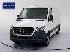 Mercedes-Benz Sprinter - 319 CDI L2H1 Pro Led Trekhaak 3500kg Navigatie Parkeerpakket Carplay Betimmering BPM vrij