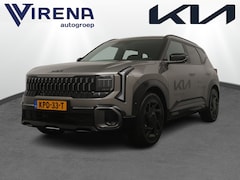 Kia Seltos - 1.6 GDi Hybrid X-Line - Schuif-/Kanteldak - Apple Carplay/Android Auto - Stoelverwarming/V