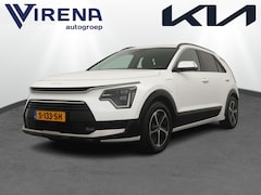 Kia Niro - 1.6 GDi PHEV DynamicPlusLine- Plug-In - Schuif-/Kanteldak - Apple Carplay/Android Auto - A