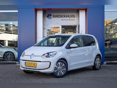 Volkswagen e-Up! - | Airco | Stoelverwarming | Elektrische verwarmbare voorruit | Airco (automatisch) | Elekt