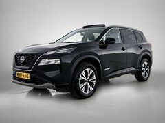 Nissan X-Trail - 1.5 e-Power N-Connecta PANORAMADAK | 360° CAMERA | AD-CRUISE | CARPLAY & NAVI