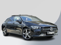 Mercedes-Benz CLA-klasse Shooting Brake - 250 e AMG Line | Panoramadak | Stoelverwarming | Achteruitrijcamera | Leder | zomer&winter