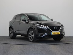 Nissan Qashqai - 158pk MHEV Xtronic Tekna | Head-Up Display | Android Auto & Apple Carplay | 19 Inch Velgen