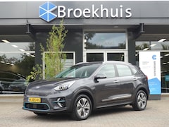 Kia e-Niro - DynamicLine 64 kWh | SOH 92% | ADAPTIVE CRUISE | CAMERA | PARKEERSENSOREN | NAVI | LMV 17"