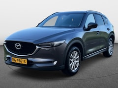 Mazda CX-5 - 2.0 SAG 165 SkL GT Aut. | Bose | Leder | Stuur & Stuurverw