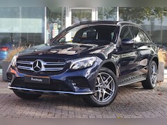 Mercedes-Benz GLC-klasse - 350e AMG-Line 320pk 4MATIC | Pano | Cruise | Climate | LED | Navigatie | Half Leder |