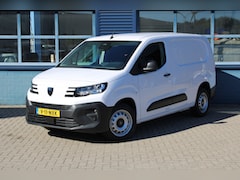 Peugeot Partner - L2 1.5 100 PK 8 JAAR GARANTIE | 10"SCHERM + DRAADLOOS CARPLAY | BETIMMERING LAADRUIMTE