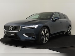 Volvo V60 - T6 PLUG-IN HYBRID AWD PLUS BRIGHT -HARMAN/KARDON|CAMERA|POWER-SEATS|PRIVACY.GLAS|KEYLESS|B