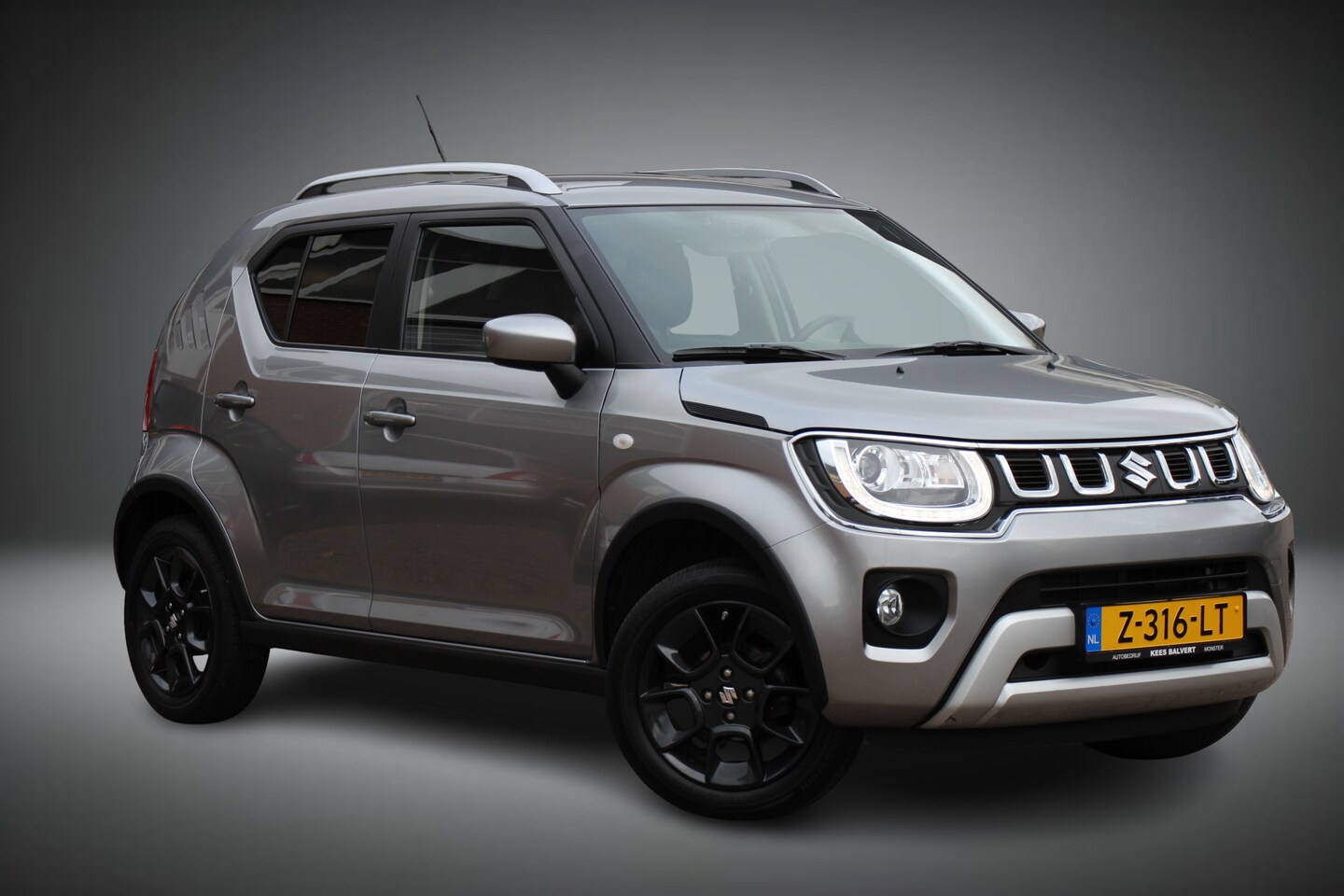 Suzuki Ignis - 1.2 Select Hybrid | Navi | Carplay/Android Auto | 10 jaar garantie | - AutoWereld.nl