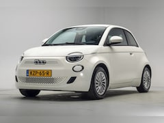 Fiat 500e - Passion 42 kWh 3-Fase [ Navi Apple/Android Clima Cruise ]