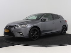 Lexus CT 200h - Sport Edition | Dealer onderhouden | Parkeersensoren voor+achter | Climate Control | Cruis