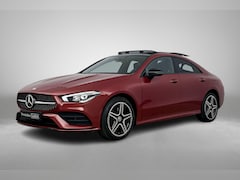 Mercedes-Benz CLA-Klasse - CLA 250e Coupé Automaat AMG Line | MANUFAKTUR | Advantage Pakket | Nightpakket | Panoramad