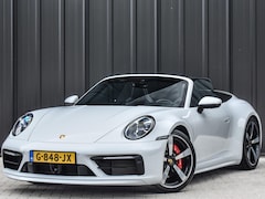 Porsche 911 Cabrio - 3.0 Carrera 4 S NL-Auto 451pk | Sport design pack | Achteras besturing | Lift systeem | Sp