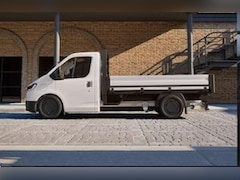 Ford Transit City - 330 Chassis Cabine Trend L2 56 kWh 150 pk FWD | 12, 3 scherm met apple car play & android
