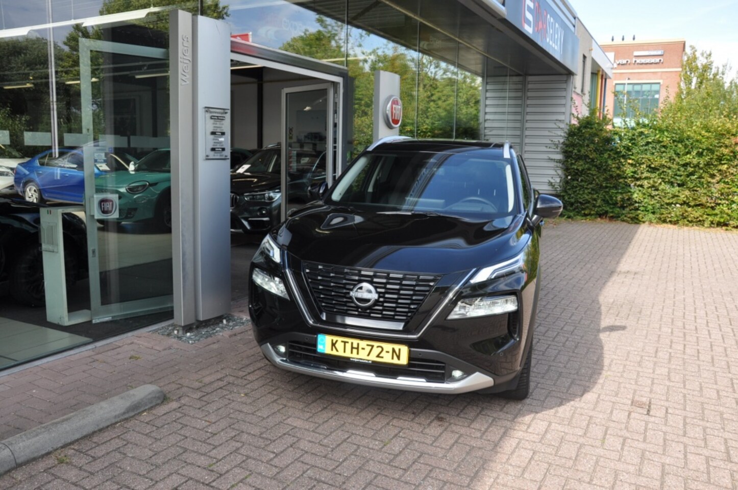 Nissan X-Trail - 1.5 e-4ce Tekna. Plus. 4WD Head-Up Leer Schuifdak - AutoWereld.nl