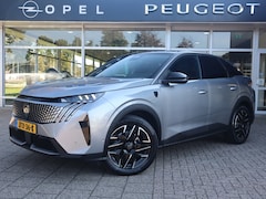 Peugeot 3008 - SUV GT HYBRID 145pk e-DCS6 automaat, Rijklaarprijs, 360° Camera Adaptieve cruise control E