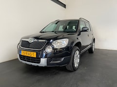 Skoda Yeti - 1.8 TSI Active Plus 4x4 1800KG trekgewicht Trekhaak