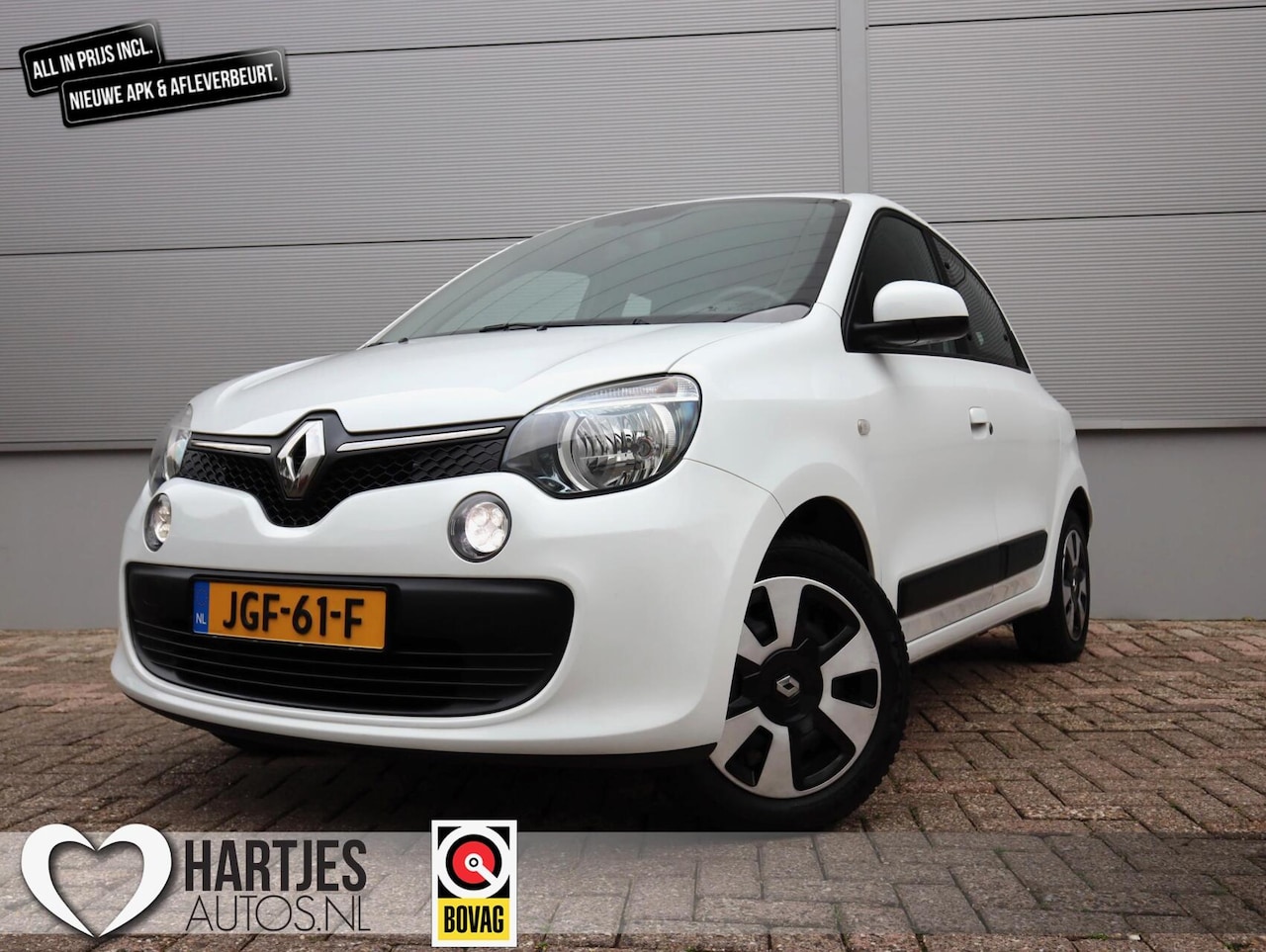 Renault Twingo - 1.0 SCe Collection 5drs. (Vol-Opties!) - AutoWereld.nl