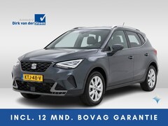 SEAT Arona - 1.0 EcoTSI FR Business Connect FR uitvoering, Dig. cockpit