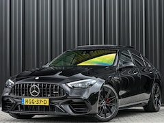 Mercedes-Benz C-klasse - AMG 63 S E Performance 680pk | Achterasbesturing | Panoramadak | 360 Camera | Burmester |