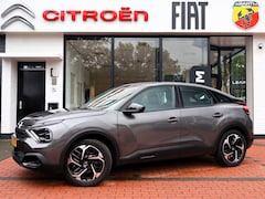 Citroën C4 - PureTech 130PK S&S EAT8 Automaat Feel Edition, Rijklaarprijs | Navigatie | Trekhaak afneem