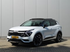 Kia Sportage - 1.6 T-GDi 265pk Plug-in Hybrid GT-Line | Panorama dak | Stoelverwarming voor + achter | Ca