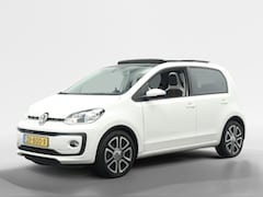 Volkswagen Up! - 1.0 BMT high-up | Panoramadak | Stoelverwarming | Climate control