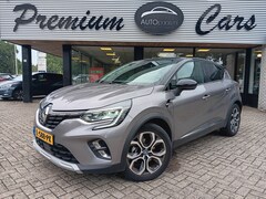 Renault Captur - 1.6 E-Tech Plug-in Hybrid 160 Edition One GROOT NAV, VIRTUAL DASH. AUTOMAAT