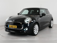 MINI 3-Deurs - 1.5 Cooper Chili | Pano | Leder | Stl. verw. | PDC | Sportstoelen |