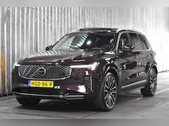 Volvo XC90 - T8 455PK AWD Ultra Bright | Trekhaak | Massagefunctie | Luchtvering |