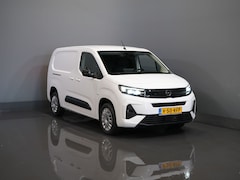 Opel Combo - 1.5 HDi 100 pk L2 LED/ 3pers./ Stoelverw./ Stuurverw/ Carplay/ Navi/ Climate/ PDC/ Cruise