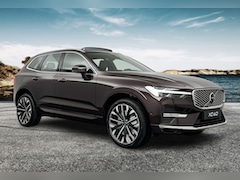 Volvo XC60 - T8 AWD GT Ultra Executive Edition | Luchtvering