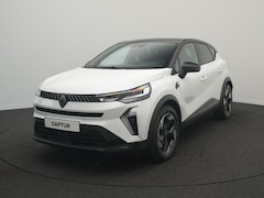 Renault Captur - 1.8 E-Tech full hybrid 160 techno - Reservewiel
