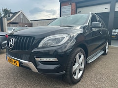 Mercedes-Benz GLE-Klasse - ML 350 BlueTEC AMG PAKKET-SCHUIFDAK-AUTOMAAT-LEDER