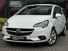 Opel Corsa - 1.4 Favourite | Navigatie | Cruise Control | Parkeersensoren | Dealer Onderhouden | Aircon