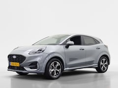 Ford Puma - 1.0 EB Hybrid ST-Line | Winterpack | Trekhaak | Navigatie