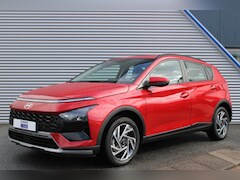 Hyundai Bayon - 1.0 T-GDI Premium | LED | Camera | Cruise | Navigatie