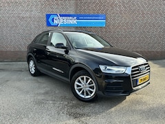Audi Q3 - 1.4 TFSI CoD Sport Pro Line PDC/Trekhaak/Navi/Cruise