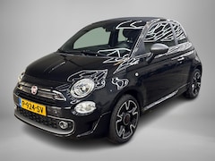 Fiat 500 C - 1.0 Hybrid Sport | Climate Control | Cruise Control | Parkeersensoren | LMV 16" | TFT-Sche
