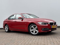 BMW 3-serie - 316i High Executive Leder Sportzetels Red Chili