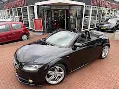 Audi TT Roadster - 1.8 TFSI S-LINE UNIEKE UITVOERING