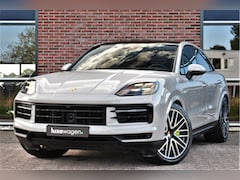 Porsche Cayenne Coupé - 3.0 S E-Hybrid Pano Trekh ACC HUD 360 Chrono 22inch