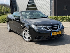 Saab 9-3 Cabrio - 1.8t Vector Spring Edition automaat | Clima | Stoelverwarming | Cruise |