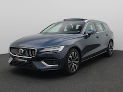 Volvo V60 - 2.0 B4 Plus Bright 197PK Aut. Panoramadak, Trekhaak, Memorystoelen, Harman Kardon Audio, 1