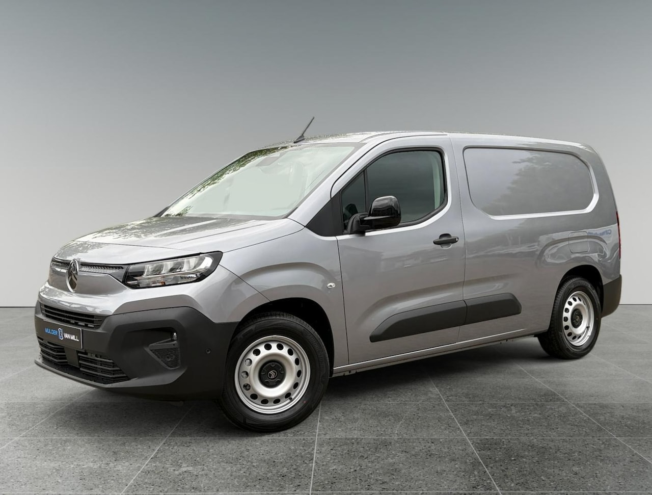 Citroën ë-Berlingo - L2 50kWh 136pk | 8 jaar garantie | 0% financial lease | 2-zits | NAVI | Draadloze Apple Ca - AutoWereld.nl